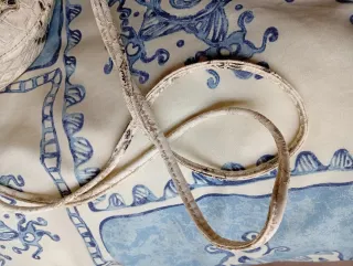 Bolso piel sintética tortuga pedrería