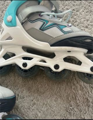 Patines Oxelo Talla Ajustable Niños