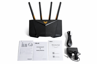 Router ASUS TUF AX3000 WiFi 6 Gaming