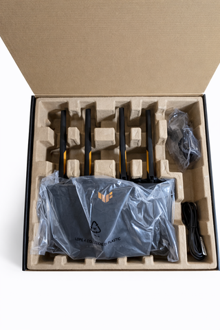 Router ASUS TUF AX3000 WiFi 6 Gaming