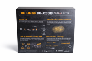 Router ASUS TUF AX3000 WiFi 6 Gaming