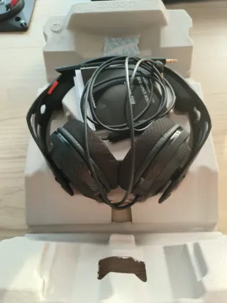 Cascos Gaming RIG400HS PS4 Plantronics