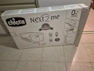 Culla Chicco Next2Me Originale
