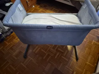 Culla Chicco Next2Me Originale