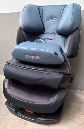 Silla coche Cybex Pallas 2 Fix