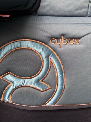 Silla coche Cybex Pallas 2 Fix