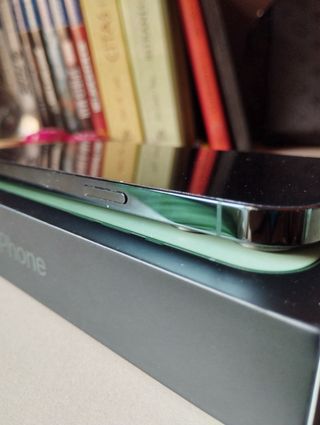 iPhone 13 Pro Max 128 GB Verde + 10 Fundas