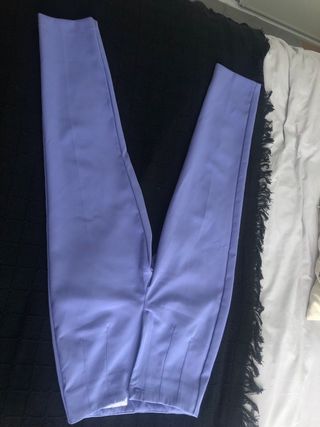 Pantalón Lefties Morado Talla S.