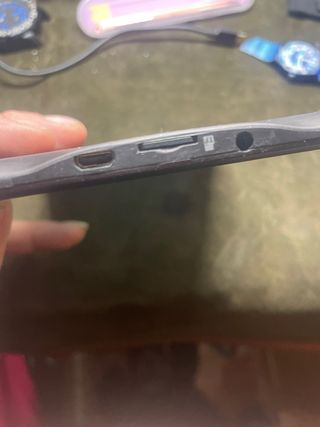 Tagus Lux 2015 - Piezas/Reparación