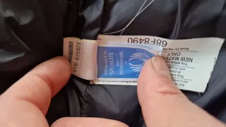 Chaqueta Canada Goose Negra