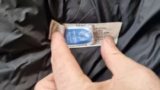 Chaqueta Canada Goose Negra