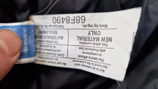 Chaqueta Canada Goose Negra