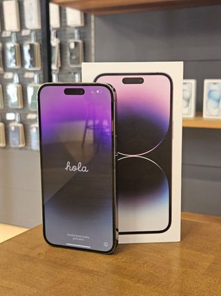 IPHONE 14 PRO MAX 1TB MORADO BATERIA 100%