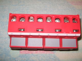 Scaricatore 3 fasi DEHNvap DVA CSP 3P 100