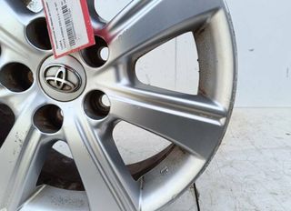 5170304 r16 llanta toyota avensis (t27) active