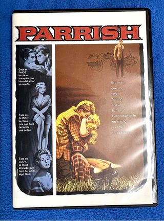 Colección DVD Troy Donahue Drama Romance