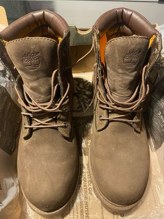 Timberland stivaletti uomo 43.5 waterproof