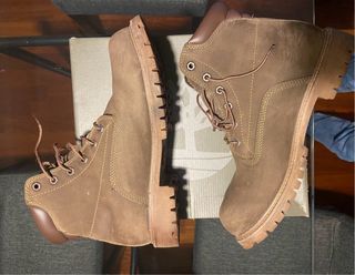 Timberland stivaletti uomo 43.5 waterproof