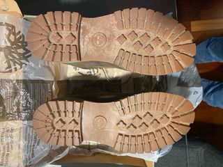 Timberland stivaletti uomo 43.5 waterproof