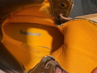 Timberland stivaletti uomo 43.5 waterproof