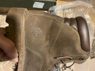 Timberland stivaletti uomo 43.5 waterproof