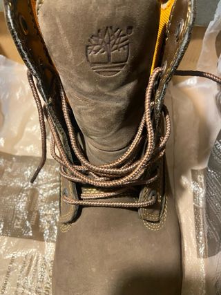 Timberland stivaletti uomo 43.5 waterproof