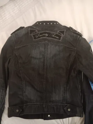 Cazadora vaquera Pepe Jeans