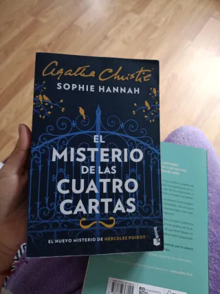 El misterio de las cuatro cartas