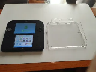 Nintendo 2DS Nero e Blu