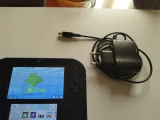 Nintendo 2DS Nero e Blu