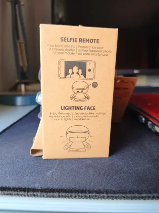 Mini Xboy Eco Edition Altavoz Inalámbrico