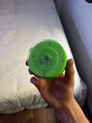 Altavoz Colacao Verde