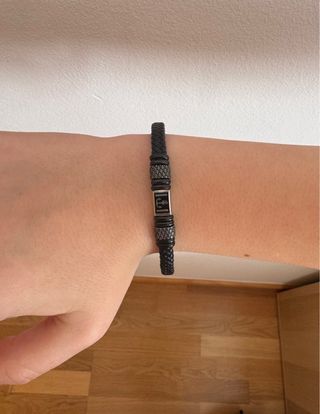 Pulsera de la tienda Mercado de la plata