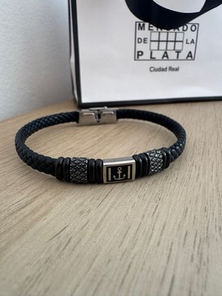Pulsera de la tienda Mercado de la plata
