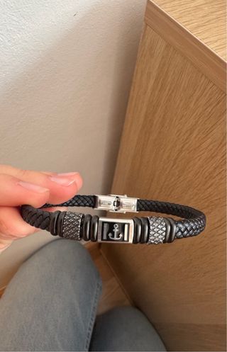 Pulsera de la tienda Mercado de la plata