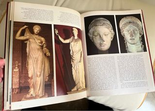 Enciclopedia Historia del Arte Salvat (10 Tomos)