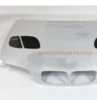 Capo Fibra para BMW Serie 3 E46 Coupe/Cabrio 1998-