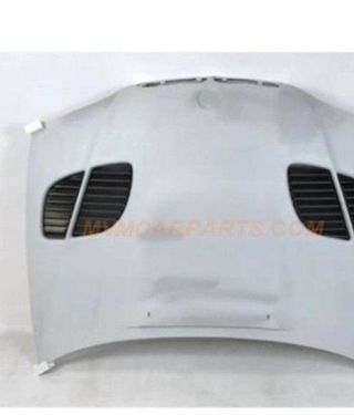 Capo Fibra para BMW Serie 3 E46 Coupe/Cabrio 1998-
