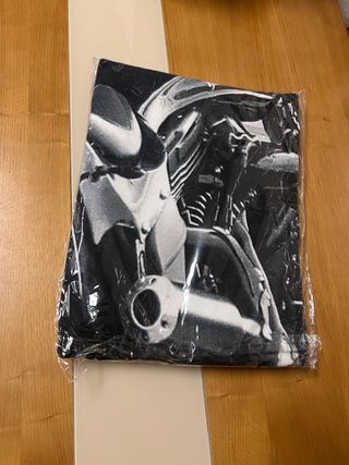 Toalha de praia Harley-Davidson Motor Cycles moto