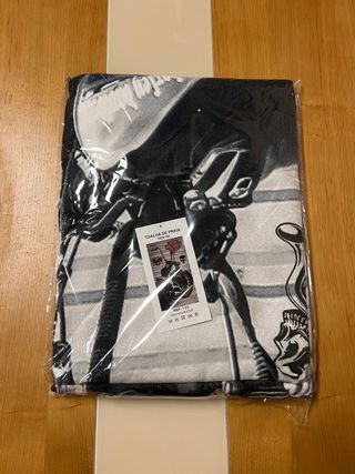 Toalha de praia Harley-Davidson Motor Cycles moto