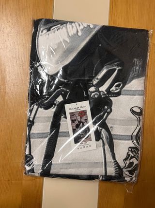 Toalha de praia Harley-Davidson Motor Cycles moto