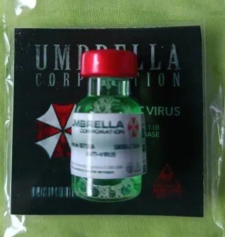 ULTIMO PACK MERCHANDISING RESIDENT EVIL REQUIEM