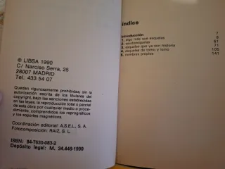 Lote 4 libros humor. 80s