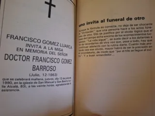 Lote 4 libros humor. 80s