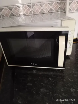 Microondas Nevir