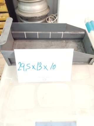 Estanterías de Almacén Metálicas