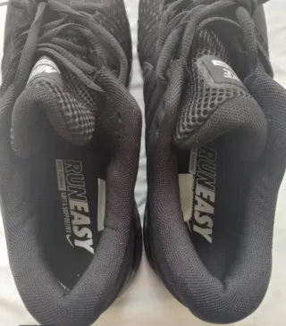 Nike Air Max 2017 Negras