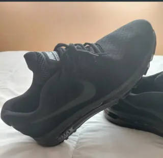 Nike Air Max 2017 Negras