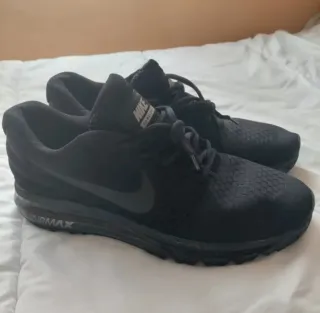 Nike Air Max 2017 Negras