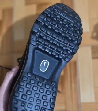 Nike Air Max 2017 Negras